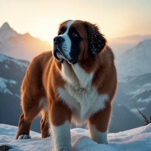 Dog named Yetty