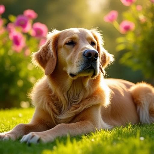 Dog named Yogi