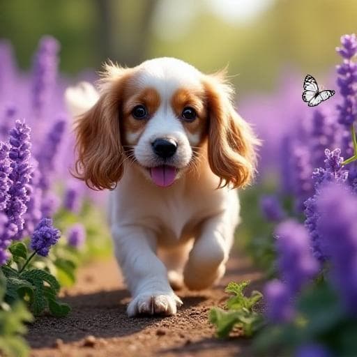 Dog named Yolle