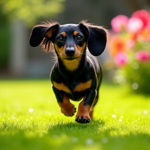 Dog named Yolli
