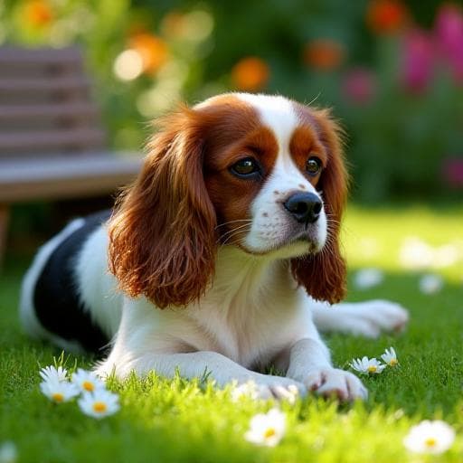 Dog named Yonka