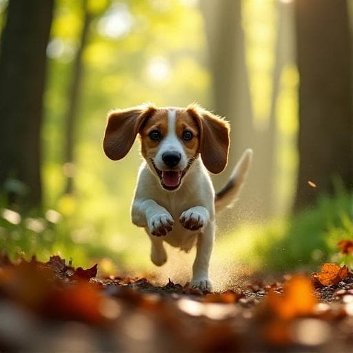 Dog named Yoschy