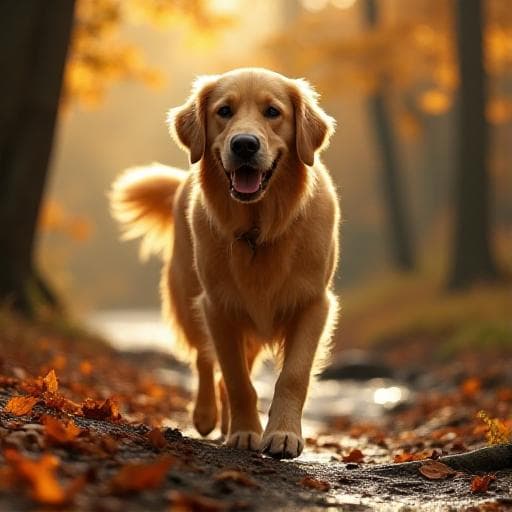 Dog named Yosef