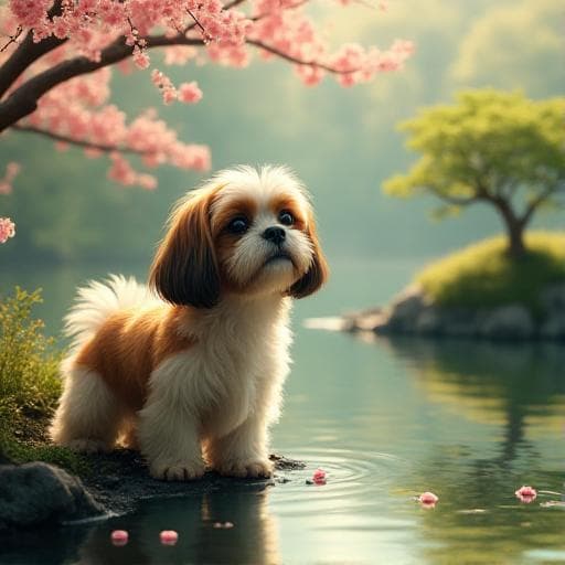 Dog named Yuba