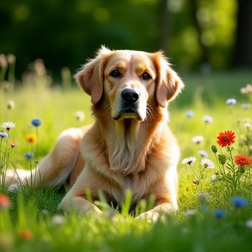 Dog named Zador