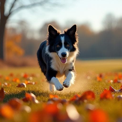 Dog named Zag