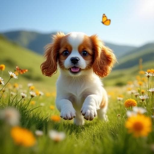 Dog named Zaidee