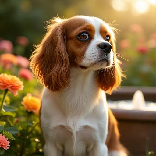 Dog named Zaja