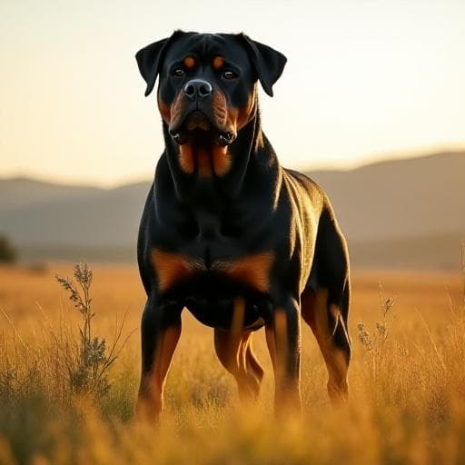 Dog named Zambo