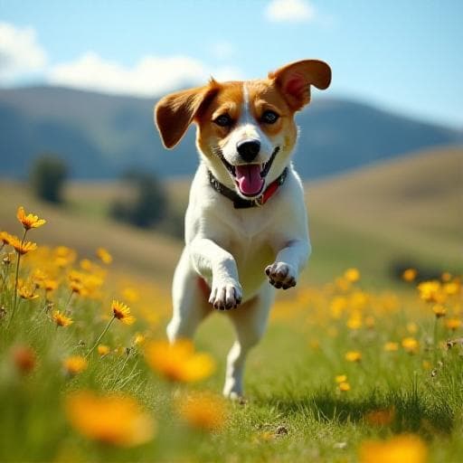 Dog named Zampo