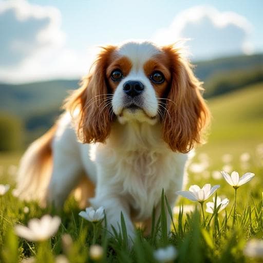 Dog named Zannie