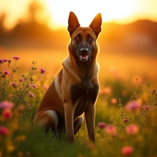 Dog named Zarko