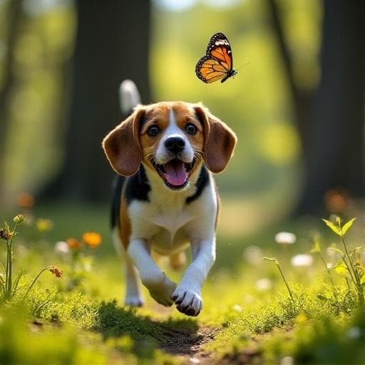 Dog named Zaskie