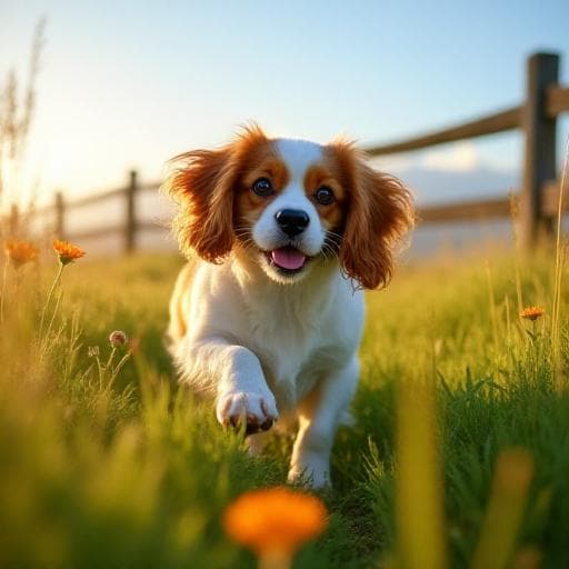 Dog named Zassie