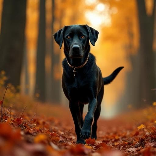 Dog named Zasskia