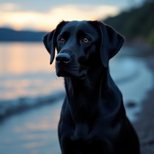 Dog named Zatara