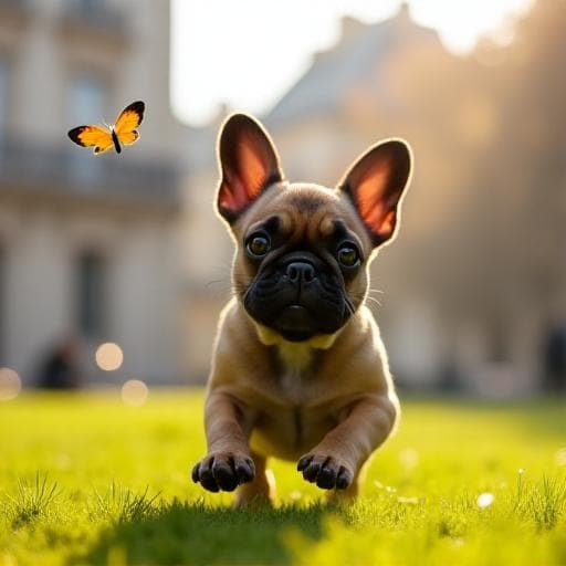 Dog named Zaza