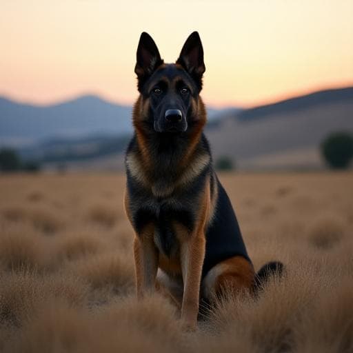 Dog named Zechs