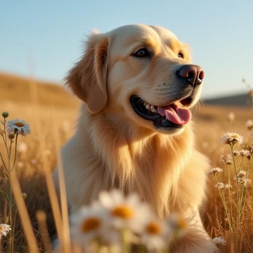 Dog named Zelia