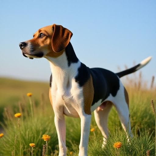 Dog named Zeta