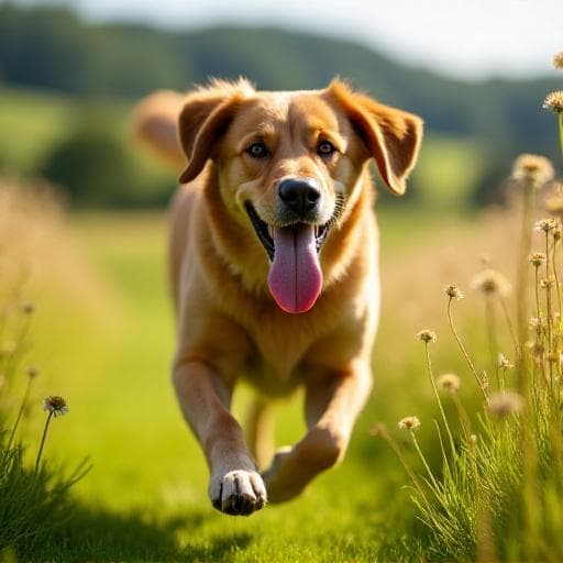 Dog named Zeyko