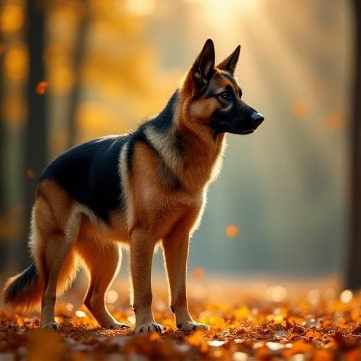 Dog named Zeys