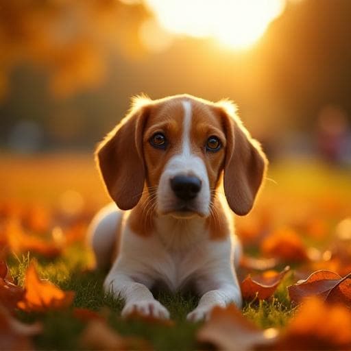 Dog named Zia