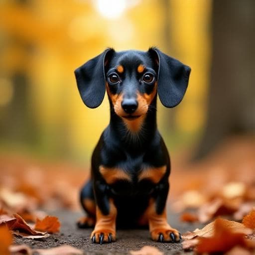 Dog named Ziggy