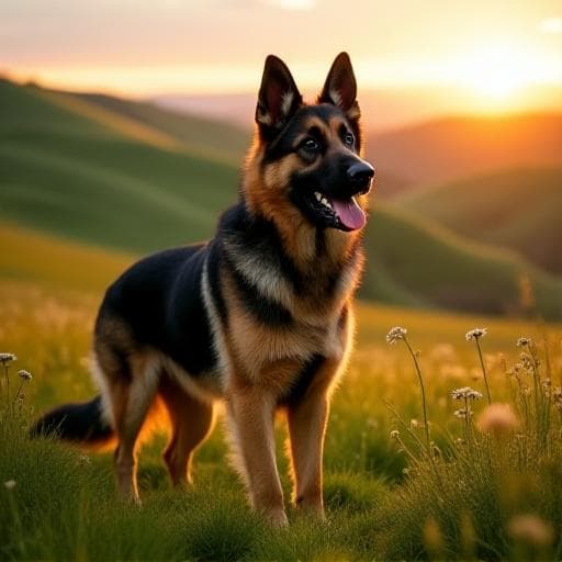 Dog named Zigor