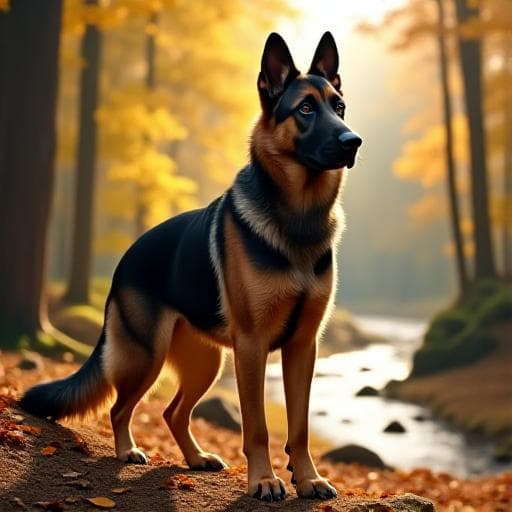 Dog named Zilka