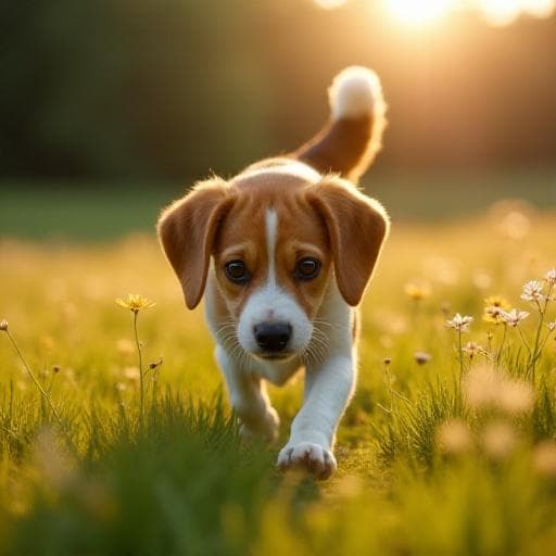 Dog named Zillka