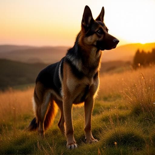 Dog named Zindra