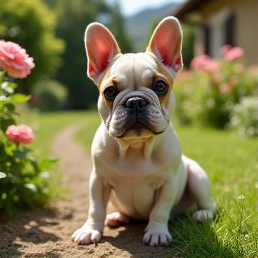 Dog named Ziola