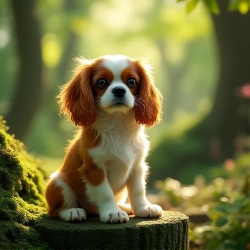 Dog named Zirella