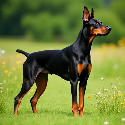 Dog named Ziska