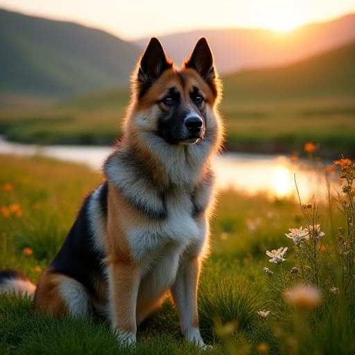 Dog named Zitor