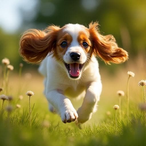 Dog named Zoby
