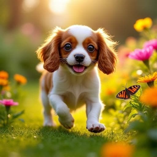Dog named Zoffie