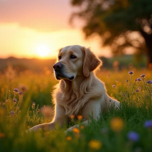 Dog named Zohar