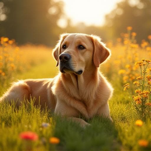 Dog named Zohara