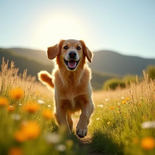 Dog named Zolly