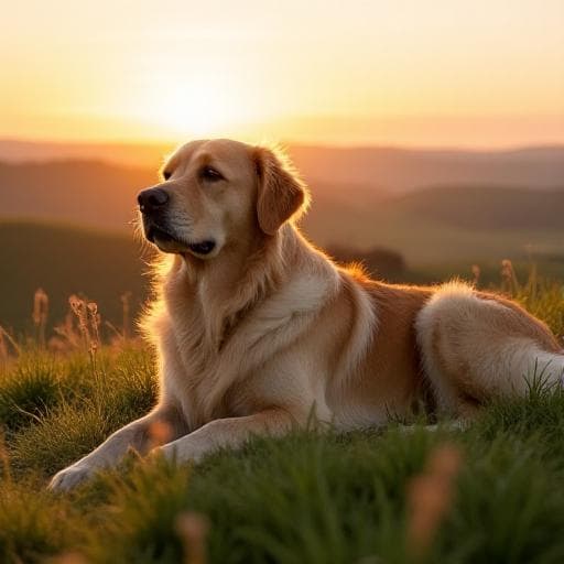 Dog named Zorah
