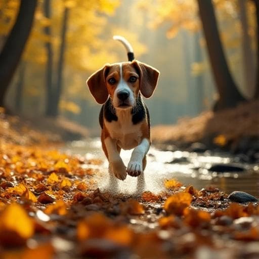 Dog named Zorna