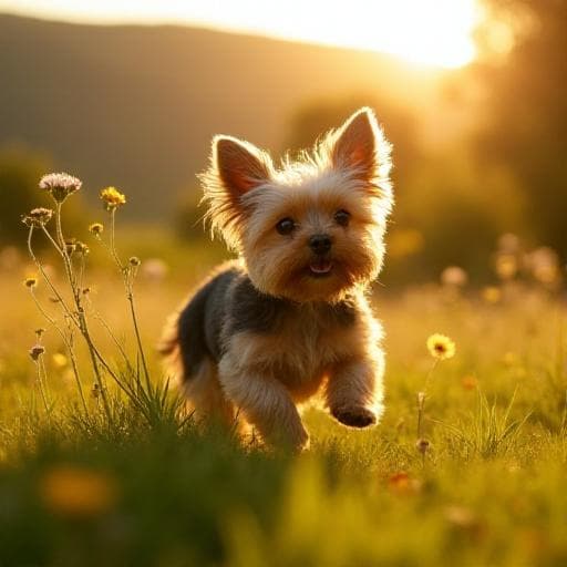 Dog named Zotti