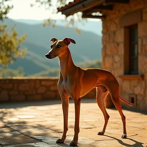 Dog named Zucco