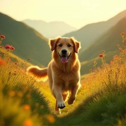 Dog named Zulla