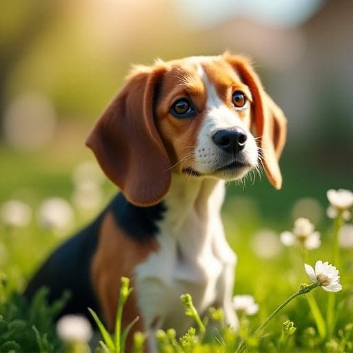 Dog named Zuppa