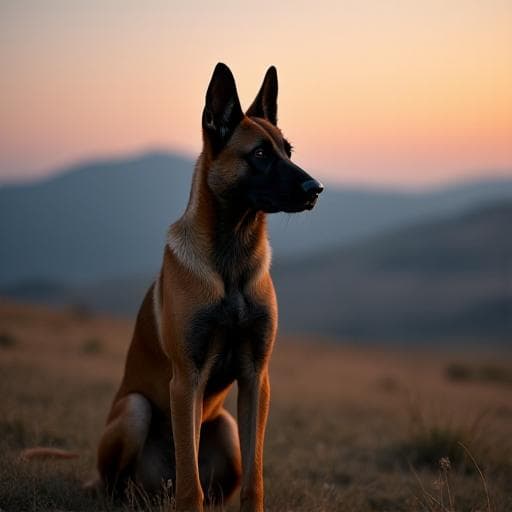 Dog named Zylon