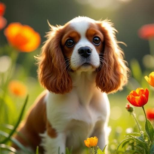 Dog named Aby
