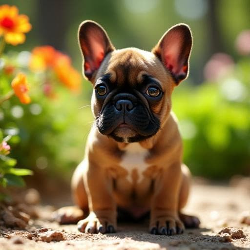 Dog named Aggi